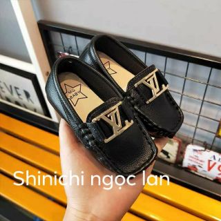 Giày lười cho bé