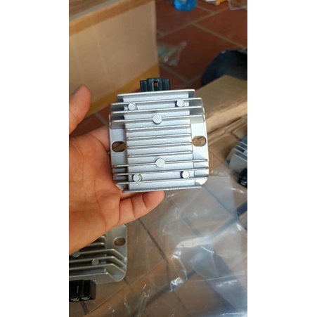 Sạc độ tăng dòng xe Honda Dream Wave , Sạc tăng áp cho xe yếu bình