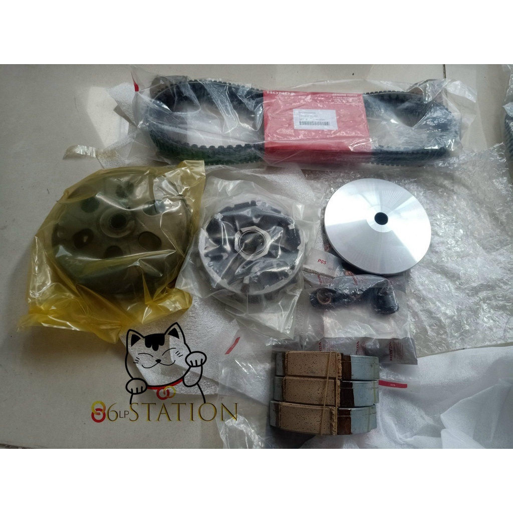 BỘ NỒI VARIO CLICK 125 150 CHÍNH HÃNG