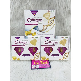 Viên dưỡng da Collagen Fresh