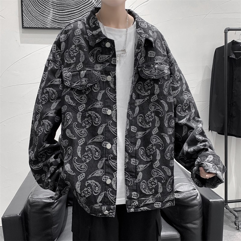 Áo Khoác Họa Tiết Demi Siêu Hot 2021- Cam kết Hàng Y hình- K21