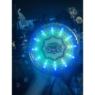 hào quang - đèn phát quang 30cm