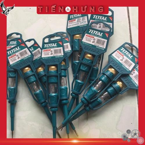 Bút thử điện Total THT291408/ THT291908