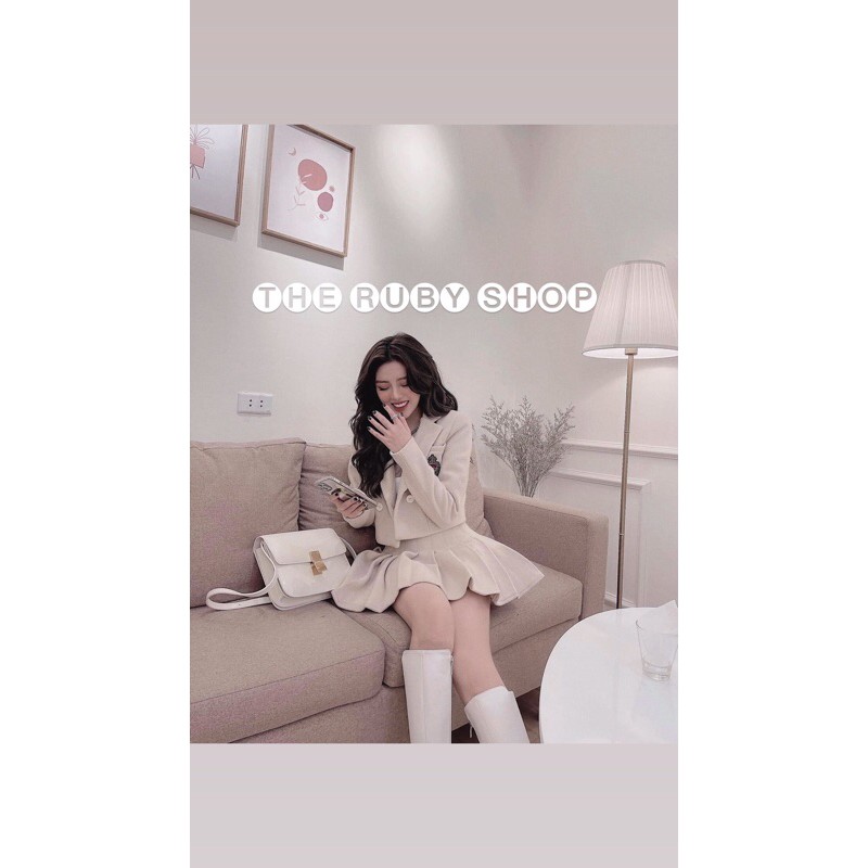 Sét vét 2 món mai phương bùi  sale cuối năm