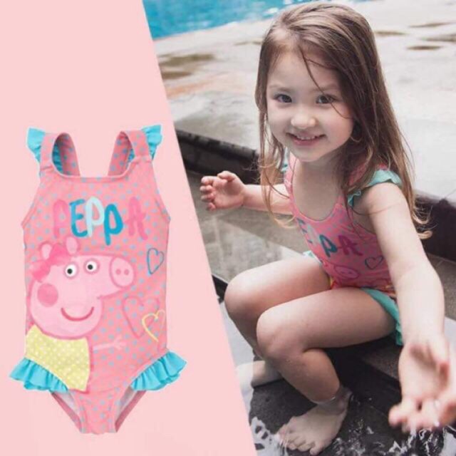 Đồ bơi bé gái Peppa