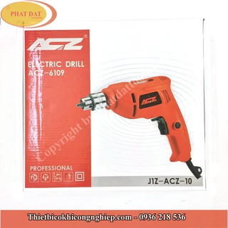 Máy khoan vít ACZ-6109