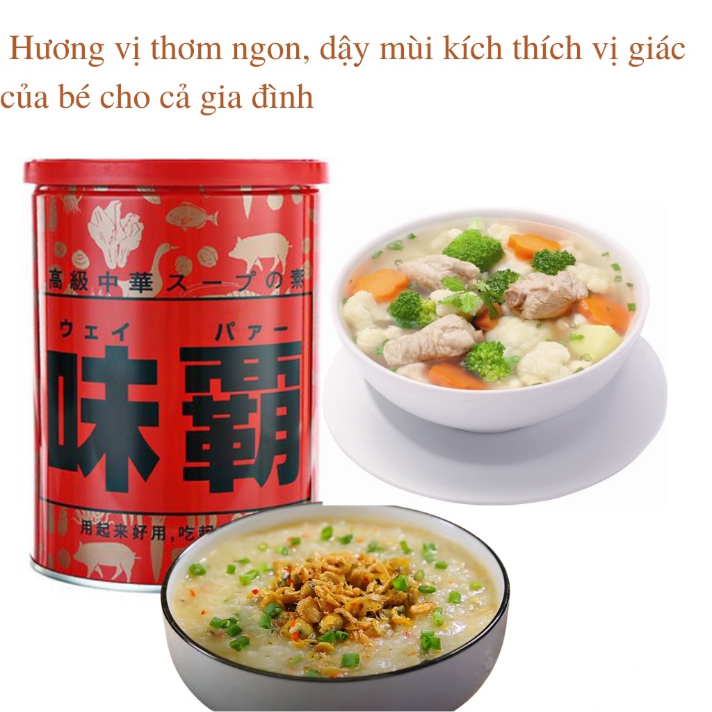 Cốt Hầm Xương Nhật Bản Hiroshi Cô Đặc
