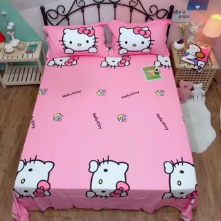 Bộ chăn ga gối cotton 100% nhập khẩu