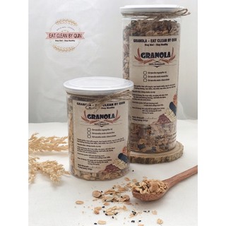 GRANOLA SIÊU HẠT DẠNG HỦ 500GR