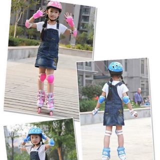 Chọn bộ giày trượt Patin cho bé