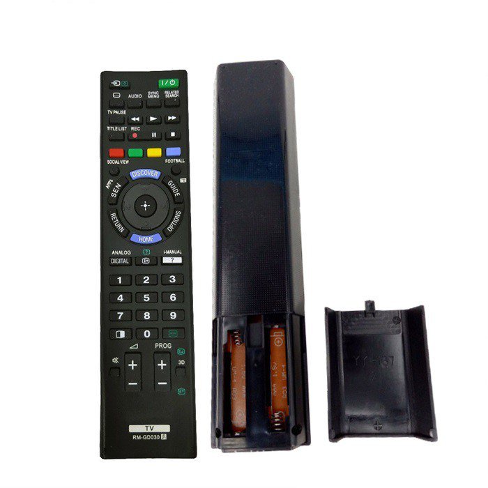 Điều khiển từ xa thích hợp cho TV Sony RM-GD030 gd023 gd033 RM-GD031 RM-GD032 RM-GD026 RM-GD027