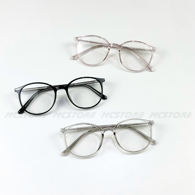 Gọng Kính Korea Lõi Hợp Kim Mc0015