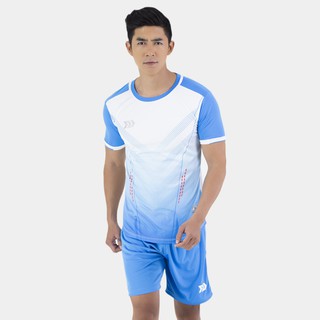 Bộ Quần Áo Bóng Đá Bulbal Zinas Xanh Ya