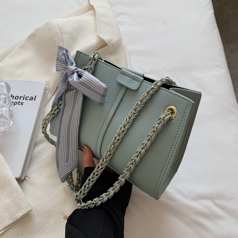 Túi đeo vai IELGY cỡ lớn thời trang dễ phối đồ dành cho nữ