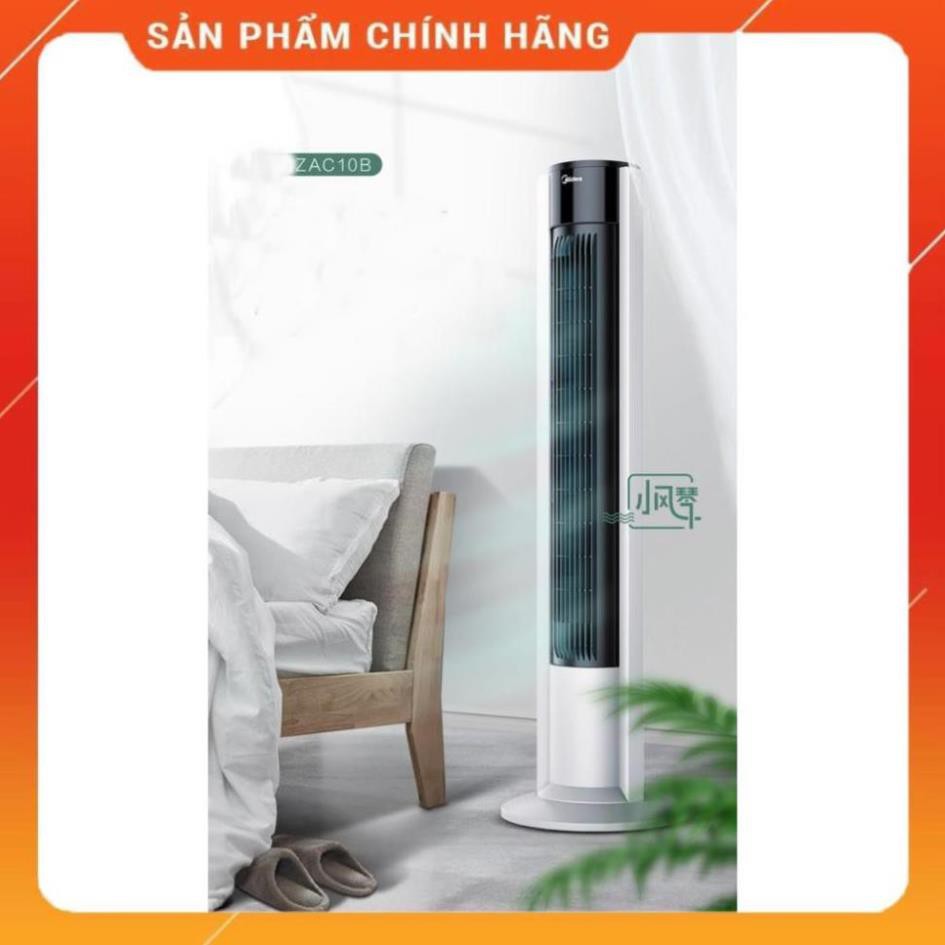 ♥️ [FreeShip] Quạt Tháp MIDEA ZAC10B cao cấp, Hàng chính hãng - Bảo hành 12 tháng