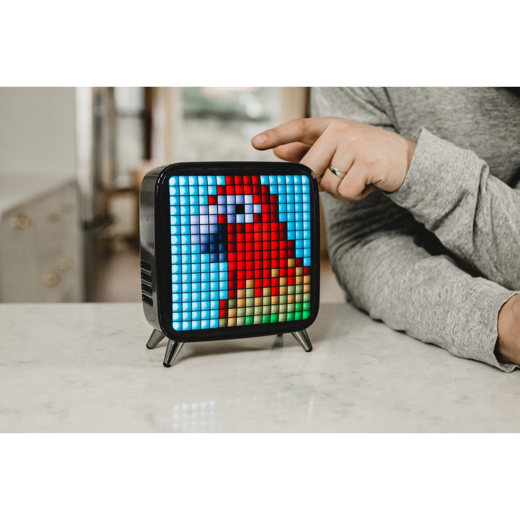 Loa Bluetooth Divoom Tivoo Max 40W
