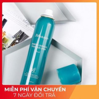 Xịt Chống Nắng Jm Solution SPF50 dung tích 180ml