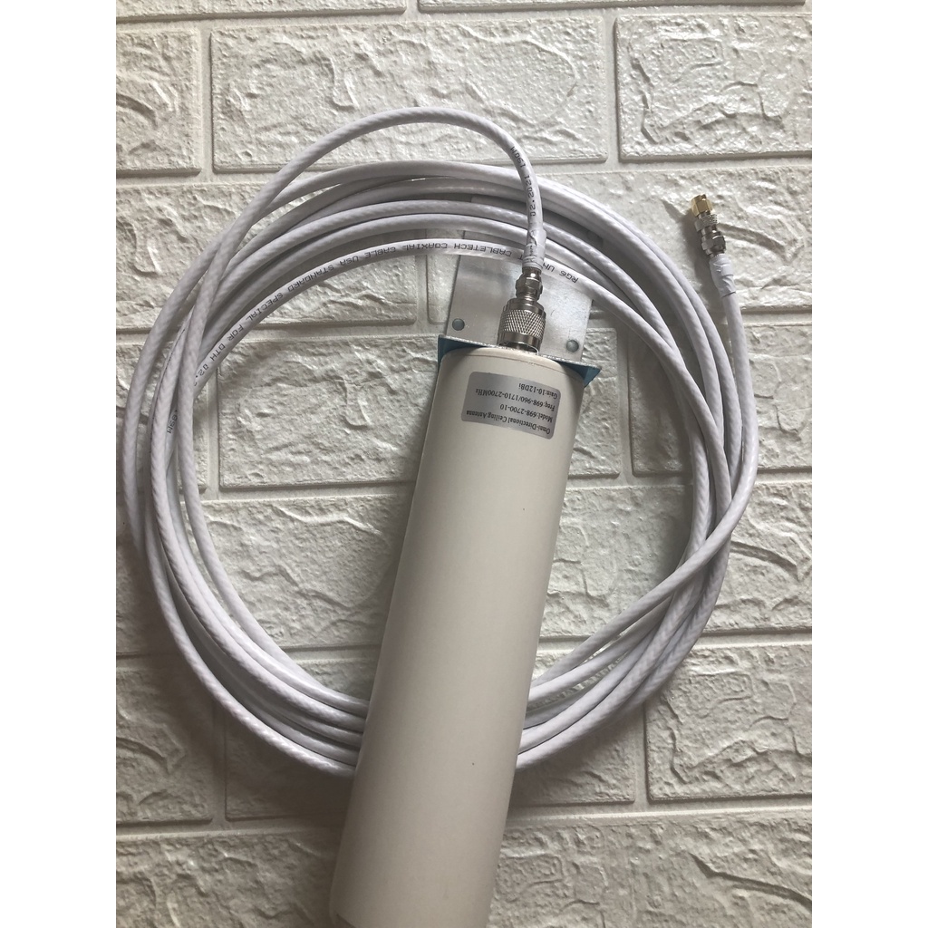 JACK NỐI CHUYỂN ĐỔI TỪ F SANG SMA  DÙNG CHO MODEM 3G 4G