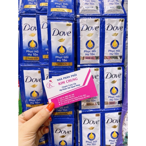 Dây 10 gói gội - xã Dove