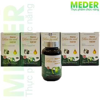 Nano Mầm Đậu Nành New [Viện Hàn Lâm]