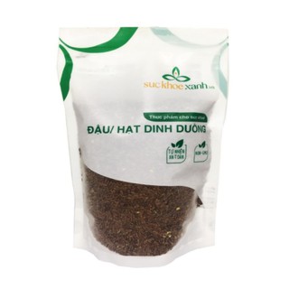 Hạt lanh nâu canada 500g ngừa ung thư vú và tiểu đường