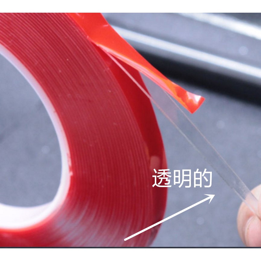 Băng keo tạo fan mi MÀU ĐỎ,_DUNG CỤ NỐI MI_THÚY HÀ