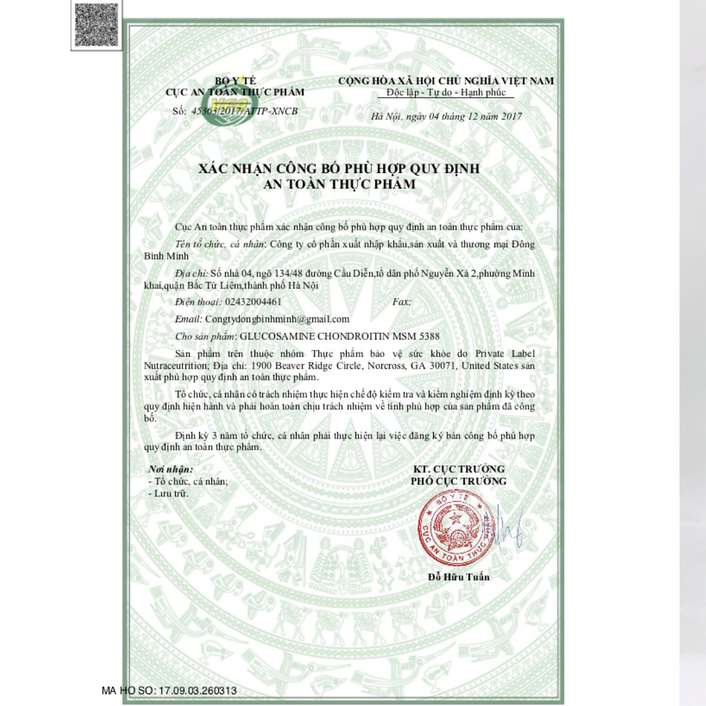 [DATE 2025] Viên Uống Kirkland Signature Glucosamine 1500mg Chondroitin 280 Viên