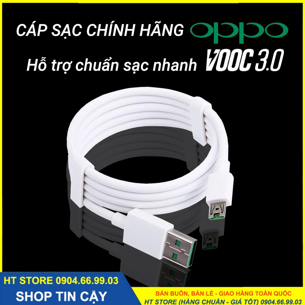 BỘ SẠC SIÊU NHANH VOOC 3.0 OPP0 R15 - 20W Chân USB/Micro CHÍNH HÃNG - BẢO HÀNH 6 THÁNG