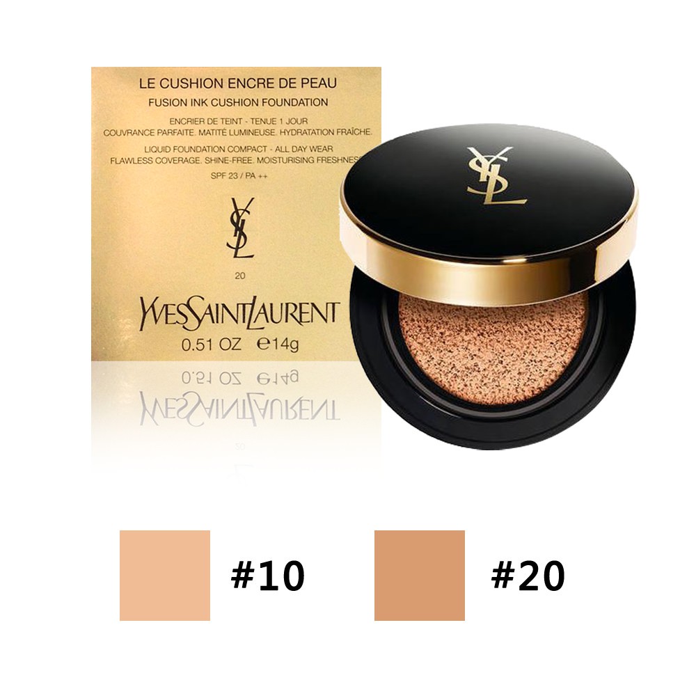 Phấn Nước YSL Le Cushion Độ bám lâu Có khả năng chống nắng dưỡng ẩm tốt Phù hợp với mọi loại da. | BigBuy360 - bigbuy360.vn