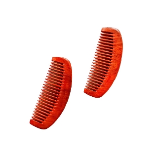 LƯỢC GỖ HƯƠNG ĐỎ CAO CẤP
