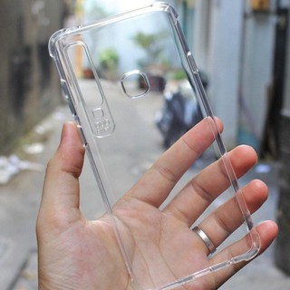 Ốp lưng Dẻo Trong Samsung A9(2018)