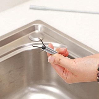 Dụng Cụ Gắp Rác- Thông Tắc Cống