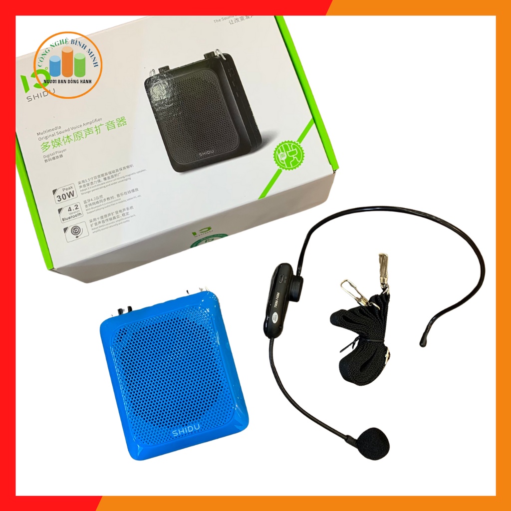Loa trợ giảng SHIDU S28 chính hãng
