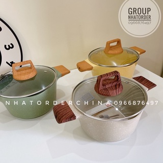 Nồi đun chống dính mgc 20cm