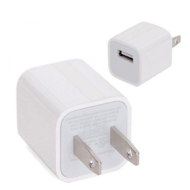 Củ sạc dành cho iphone 5/6/6plus/7/7plus
