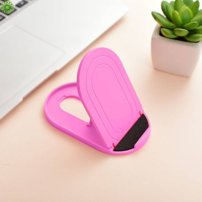 Mobile Giá Đỡ Điện Thoại / Máy Tính Bảng YKD CR1 Hình Tròn Có Thể Gấp Gọn Tiện Dụng
