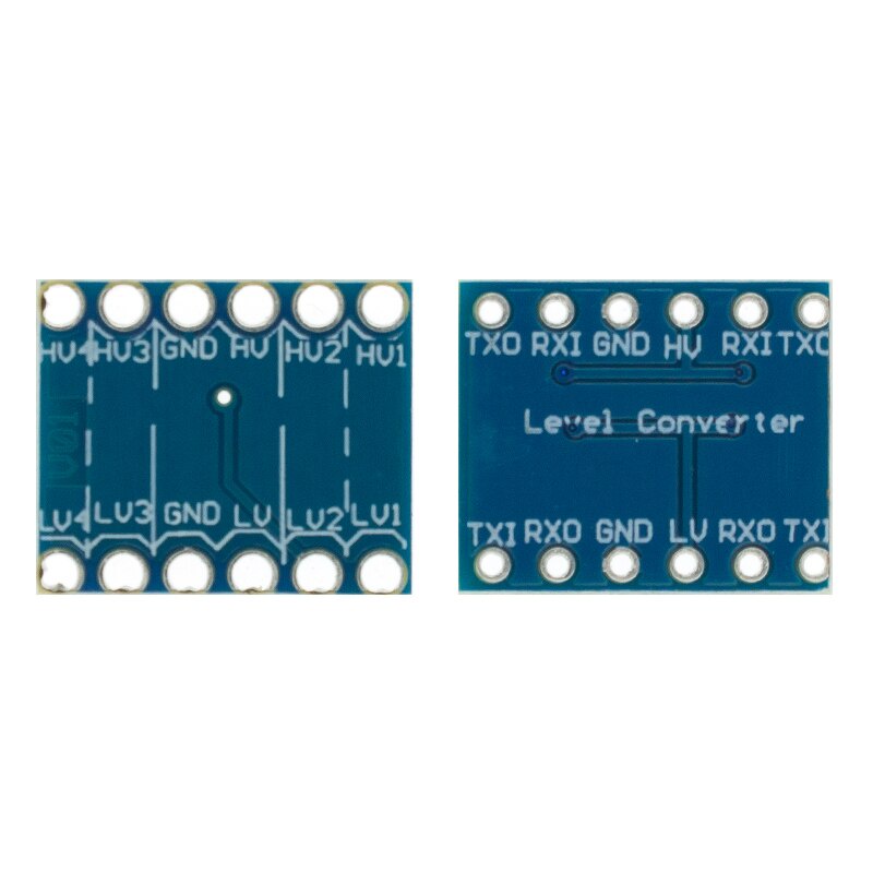 Bảng Mạch 2 Kênh / 4 Kênh IIC I2C Chuyển Đổi Mức Bi 5V Sang 3.3V
