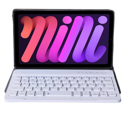 Ốp Lưng Kèm Bàn Phím Bluetooth Cho iPad Mini 6 2021 8.3 inch