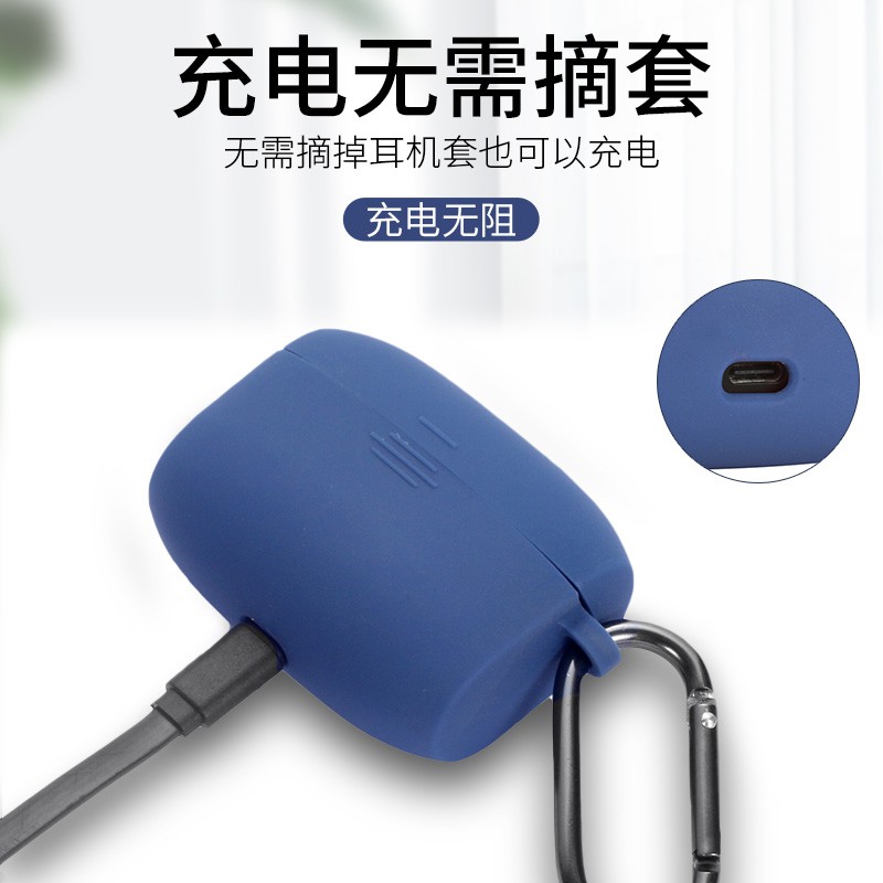 Lật Vỏ Bọc Tai Nghe Bằng Silicon 65t 75t 65t Active | BigBuy360 - bigbuy360.vn
