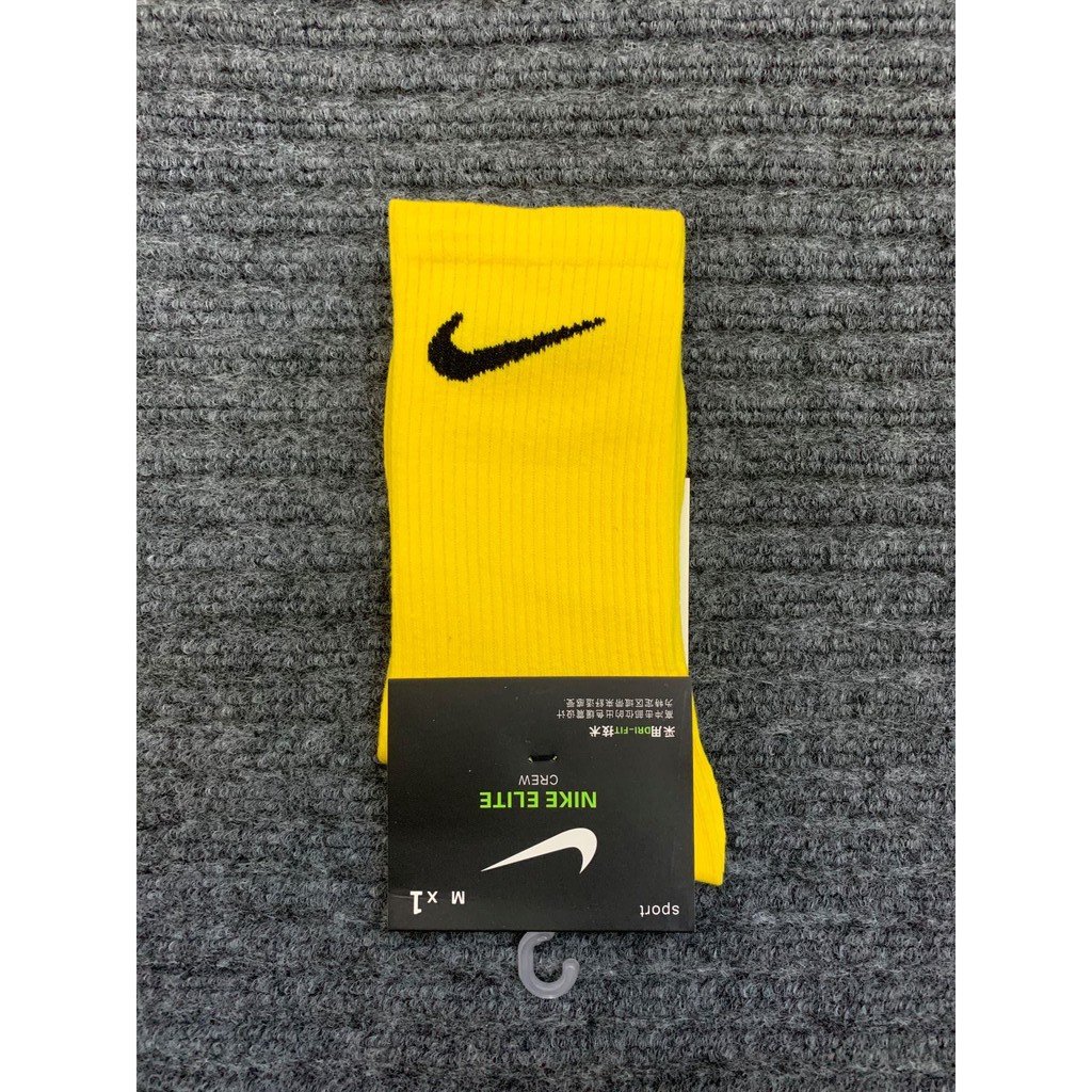 Tất Thể Thao Nam Nữ Cổ Cao Unisex In Logo Nhiều Màu Mới