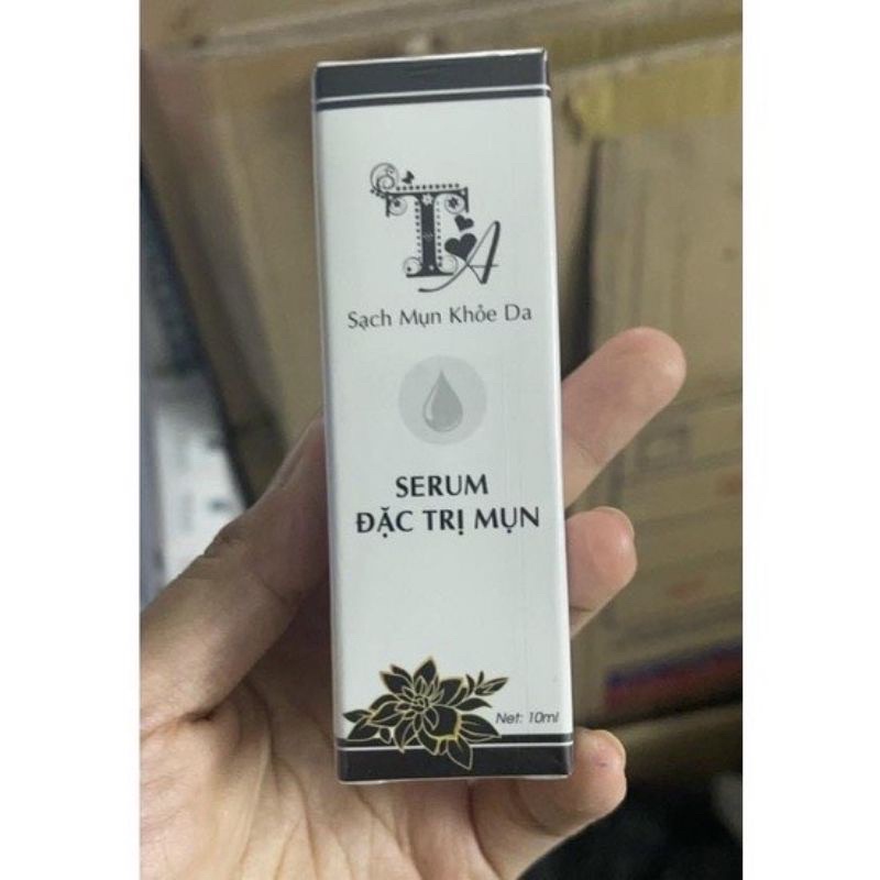 serum giảm mụn TA 10ml