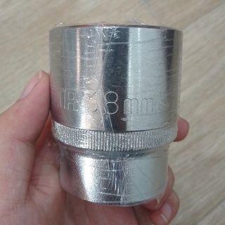 [HÀNG CHÍNH HÃNG MỚI 100%] ĐẦU TUÝP 12 CẠNH 3/4IN  SATA (38,41,46,50,55mm)