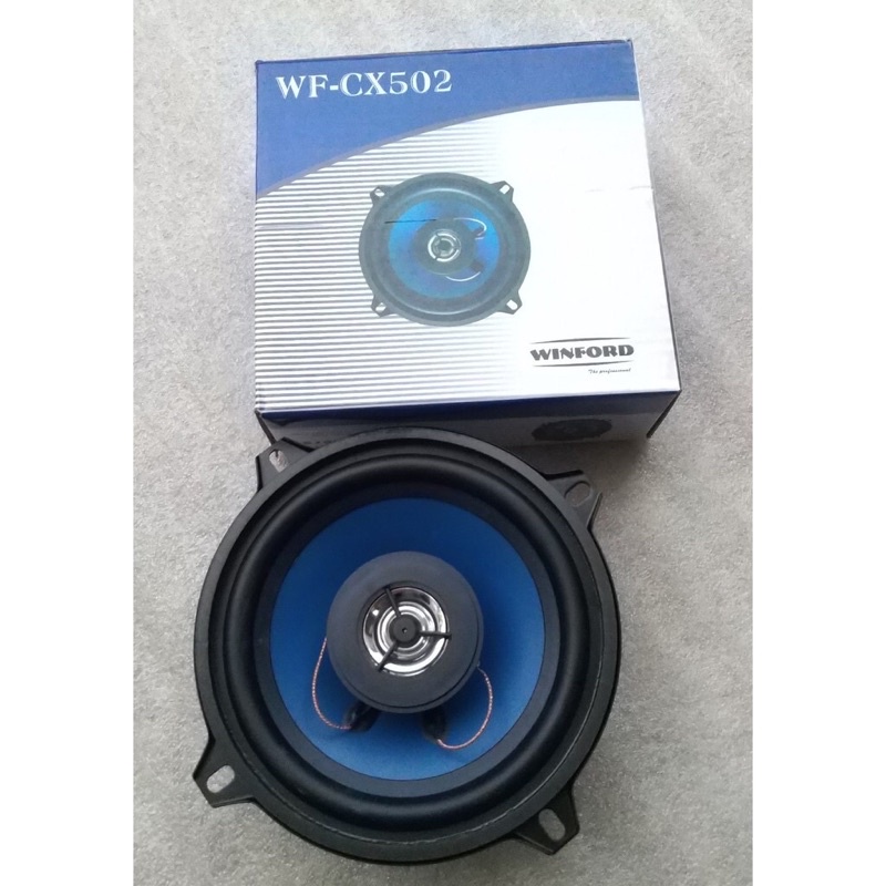 LOA ĐỒNG TRỤC 12CM WINFORD 502.Giá 1 chiếc.
