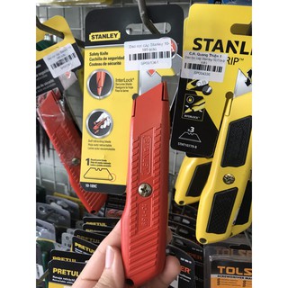 Dao rọc cáp stanley 10-189