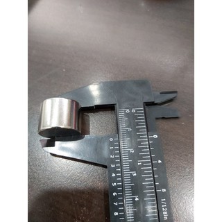 Nam châm đất hiếm viên tròn 20x15mm