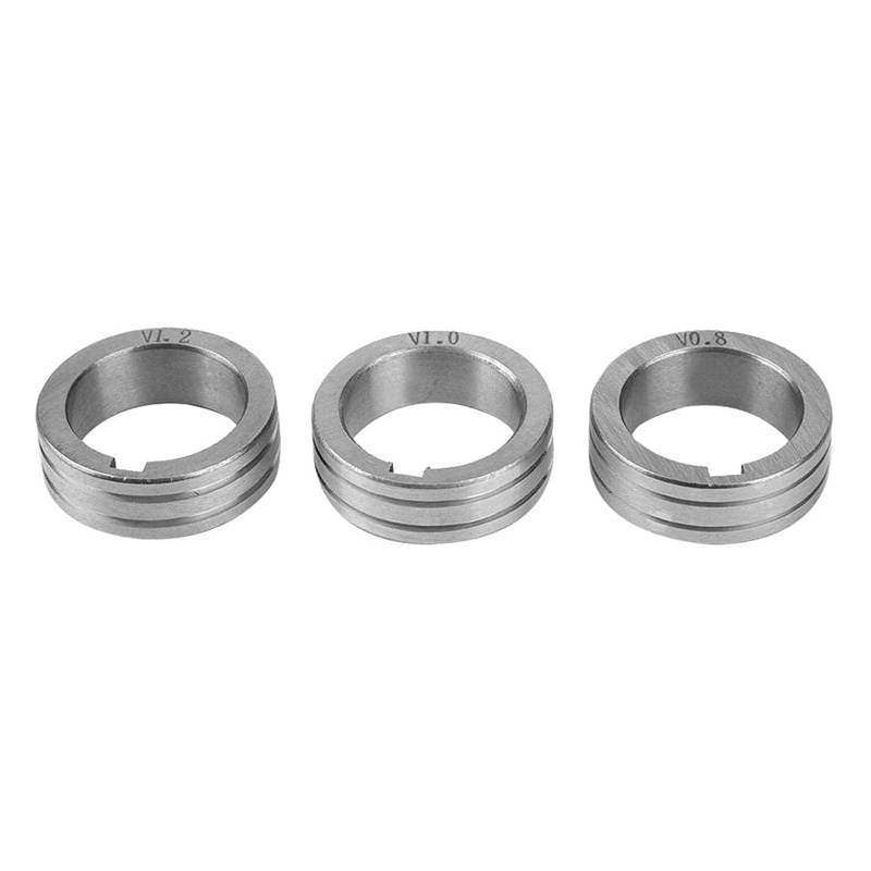 Set 2 Bánh Xe Dẫn Cho Máy Hàn Chống Rỉ Sét