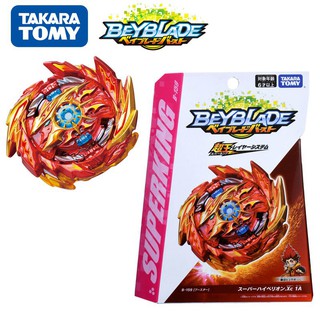 Con Quay Takara Tomy Beyblade Burst Superking B-159 Super Hyperion