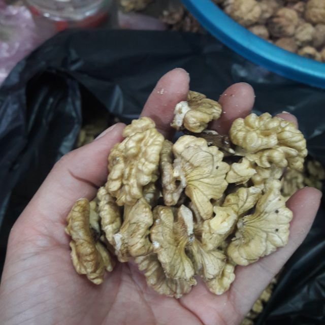 Nhân óc chó Sìn Hồ 500gram