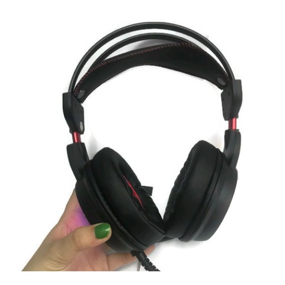 [Mã ELMSBC giảm 8% đơn 300K] TAI NGHE GNET GH9 PLUS 7.1 CÓ RUNG LED RGB | BigBuy360 - bigbuy360.vn