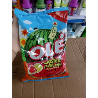 Kẹo trái cây dưa hấu Ole Thái Lan